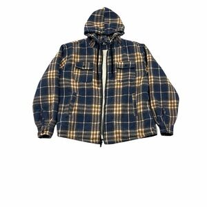 Men’s Flannel Jacket